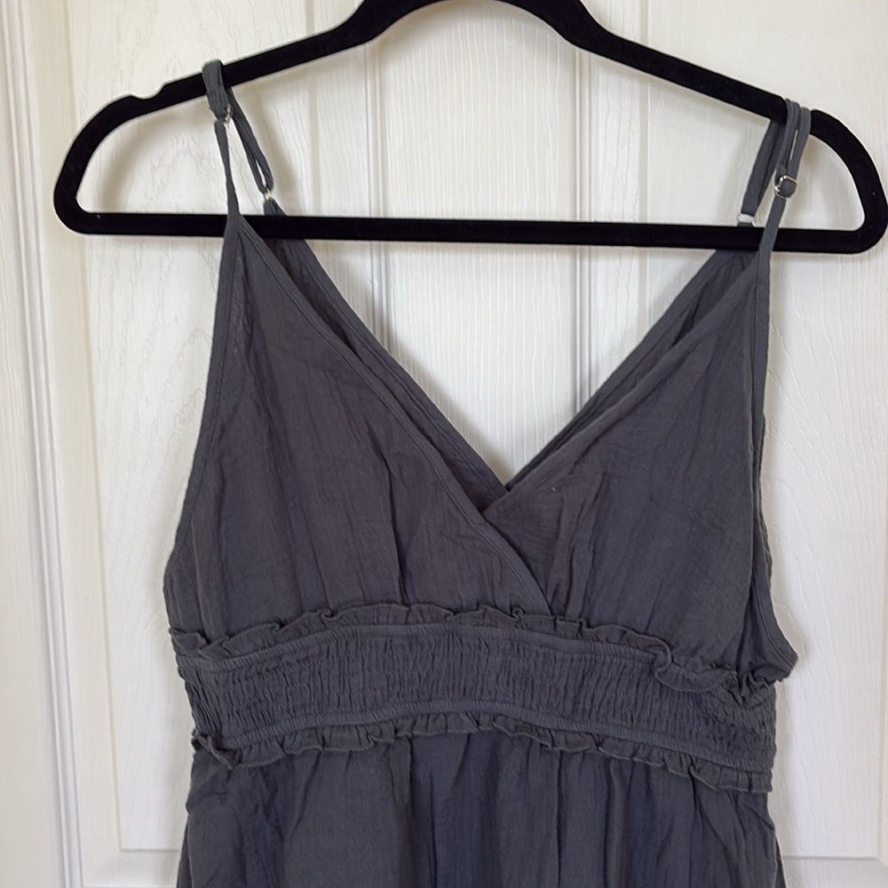 Hem & Thread Sundress Size Large - Picture 2 of 4
